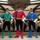 Illustration for article titled New Power Rangers are no longer color-coded according to their race. Yay!